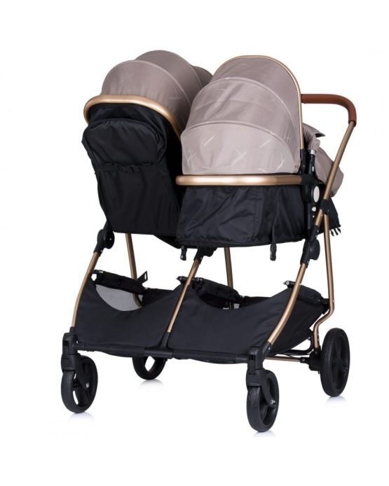 carucior pentru gemeni