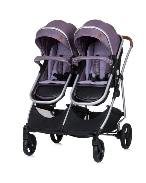 carucior pentru gemeni