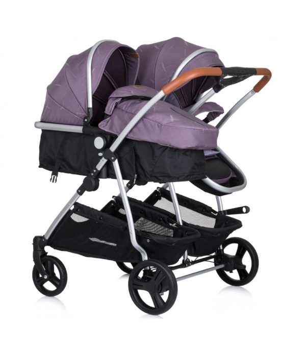 carucior pentru gemeni