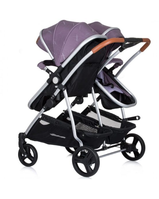 carucior pentru gemeni