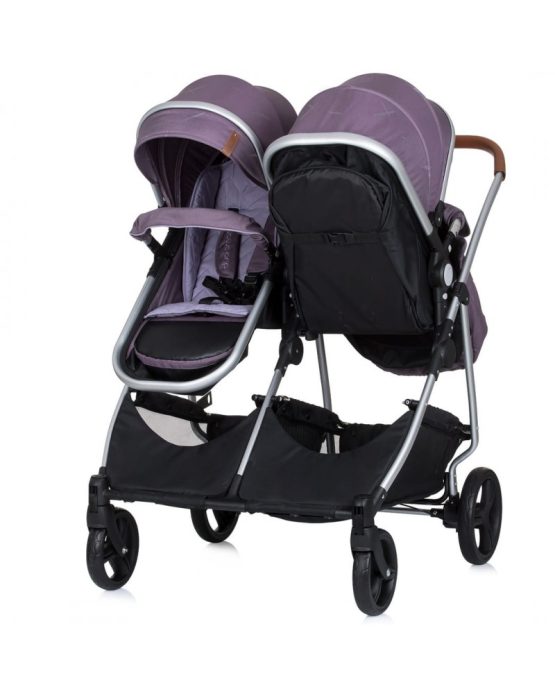 carucior pentru gemeni