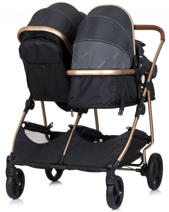 carucior pentru gemeni