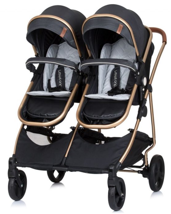 carucior pentru gemeni