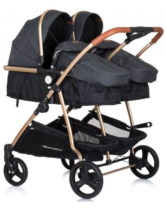 carucior pentru gemeni