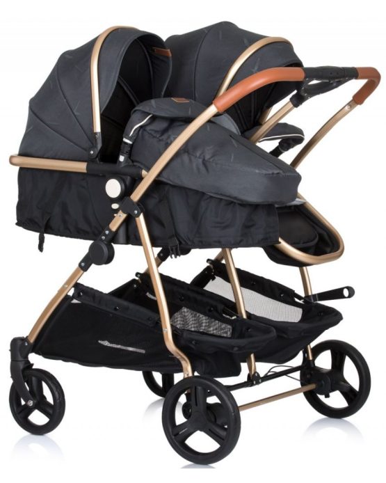 carucior pentru gemeni