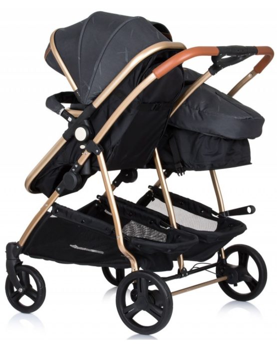 carucior pentru gemeni