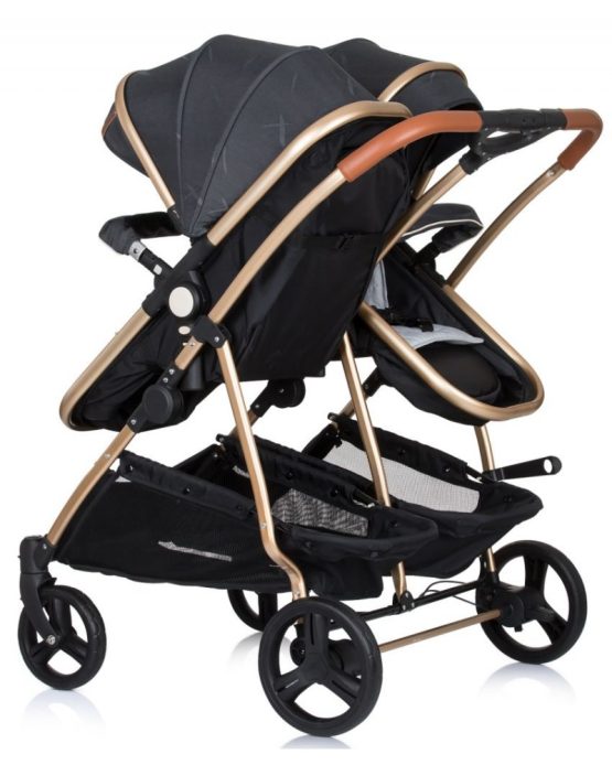 carucior pentru gemeni