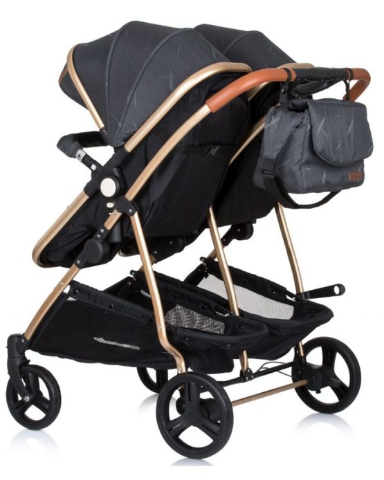 carucior pentru gemeni