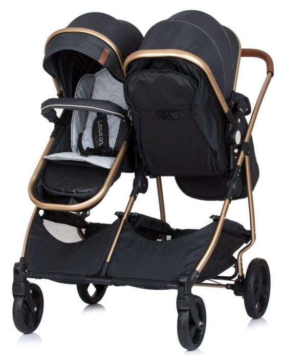 carucior pentru gemeni