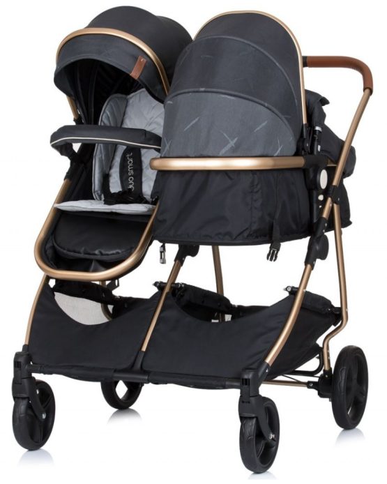 carucior pentru gemeni