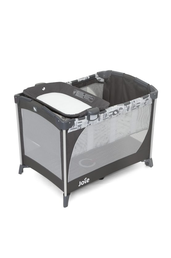 Манеж-кровать Joie Commuter Change Petite City