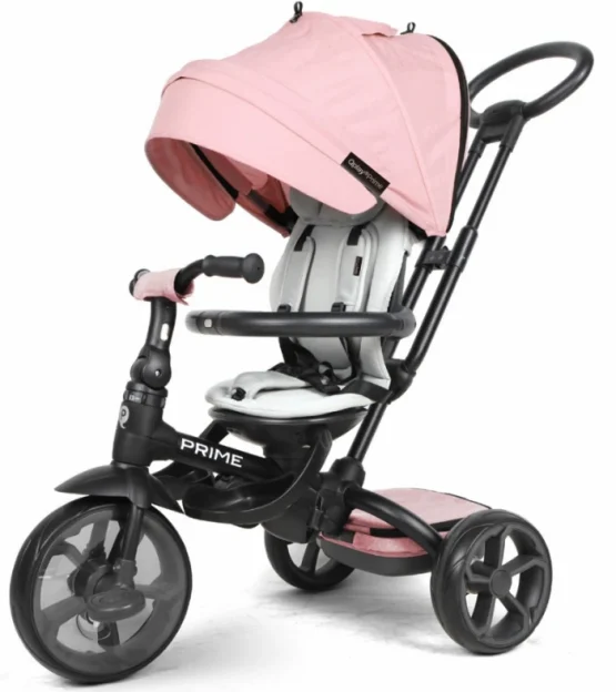 Трицикл QPlay PRIME Pink (00-00600783)