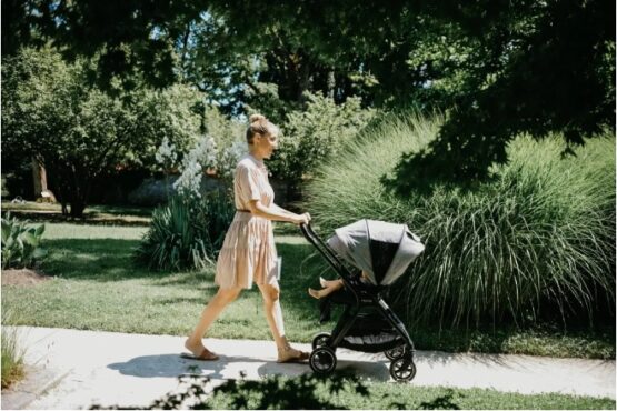 Carucior compact Nuna TRIV editie limitata Ellis