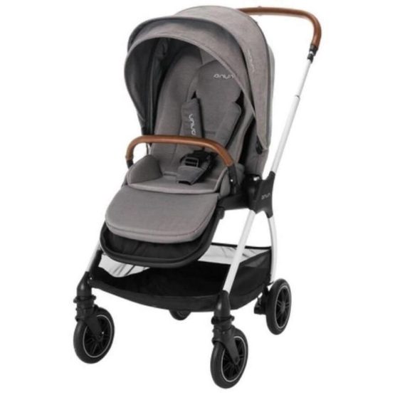 Прогулочная коляска Nuna Triv Chestnut