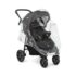 Carucior multifunctional Joie Litetrax 4 DLX Coal