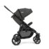 Carucior multifunctional Joie Litetrax 4 DLX Coal