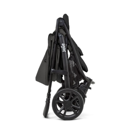 Carucior multifunctional Joie Litetrax 4 DLX Coal