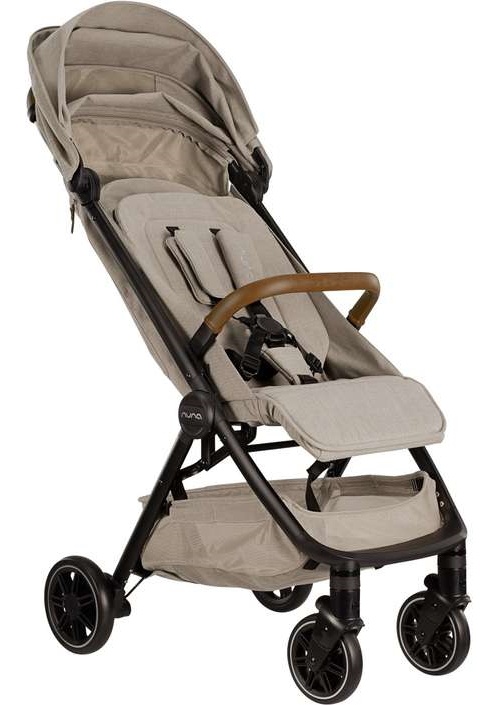 Прогулочная коляска Nuna TRVL Hazelwood (ST15713HAZGL)