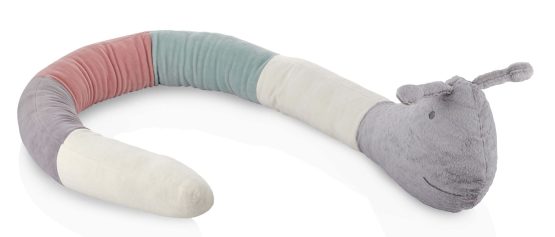 Protectie laterala multifunctionala din plus pentru copii