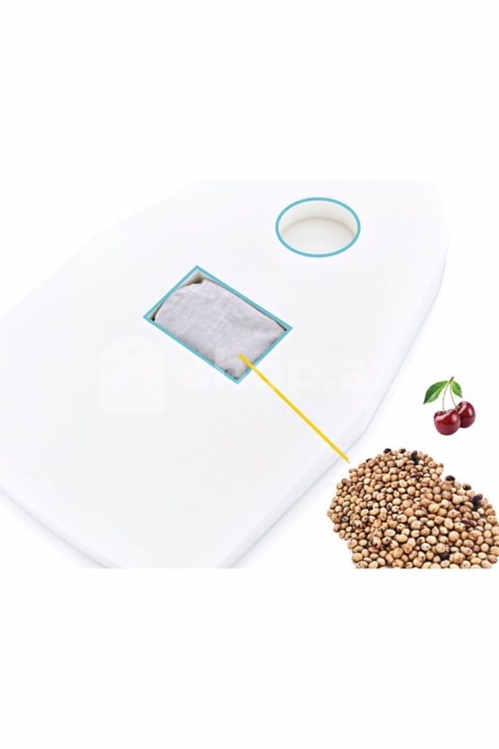 Salteluta inclinata cu suport anticolic pentru copii