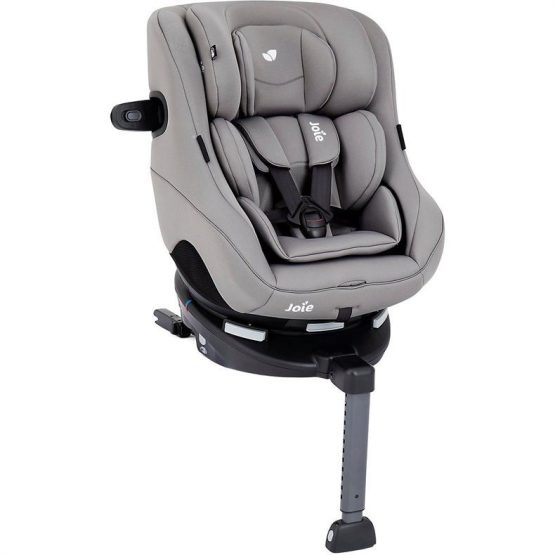 Автокресло с системой Isofix Joie i-Spin 360 Gray Flannel 0-18 кг