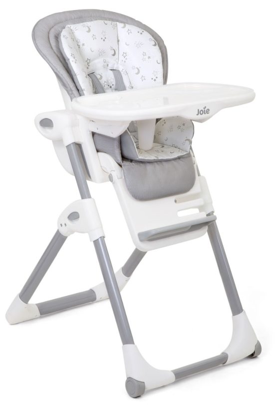 Стульчик для кормления Joie Mimzy Deluxe LX Starry Night