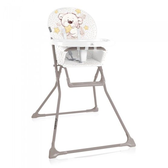 Scaun de masa Lorelli COOKIE White Teddy Bear