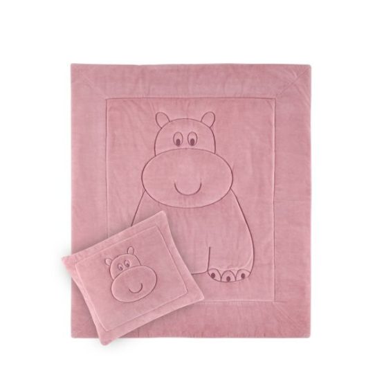 Set pernuta si paturica din plus