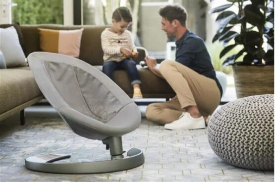 Sezlong Nuna Leaf Grow Granite