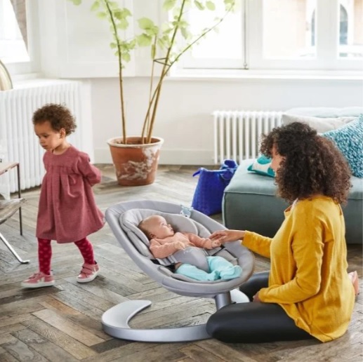 Sezlong Nuna Leaf Grow Granite