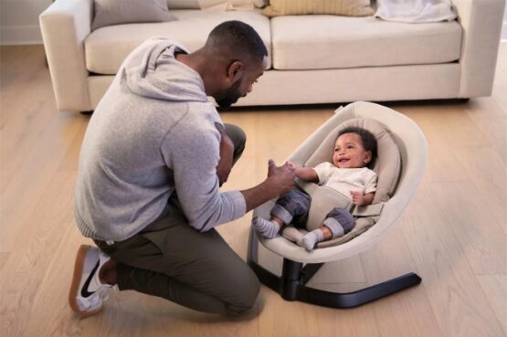 Sezlong Nuna Leaf Thunder