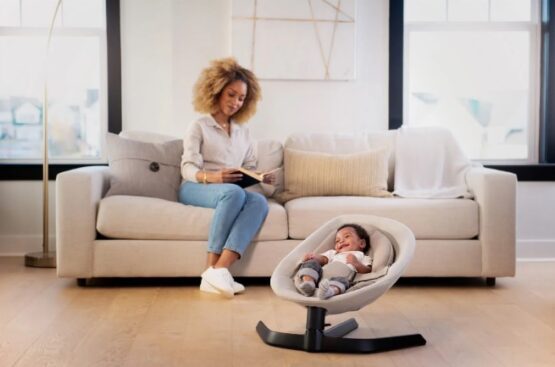 Sezlong Nuna Leaf Thunder