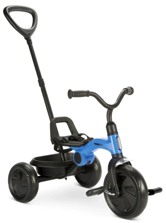 Tricicleta ultrapliabila  QPlay Ant Plus Blue 00432168
