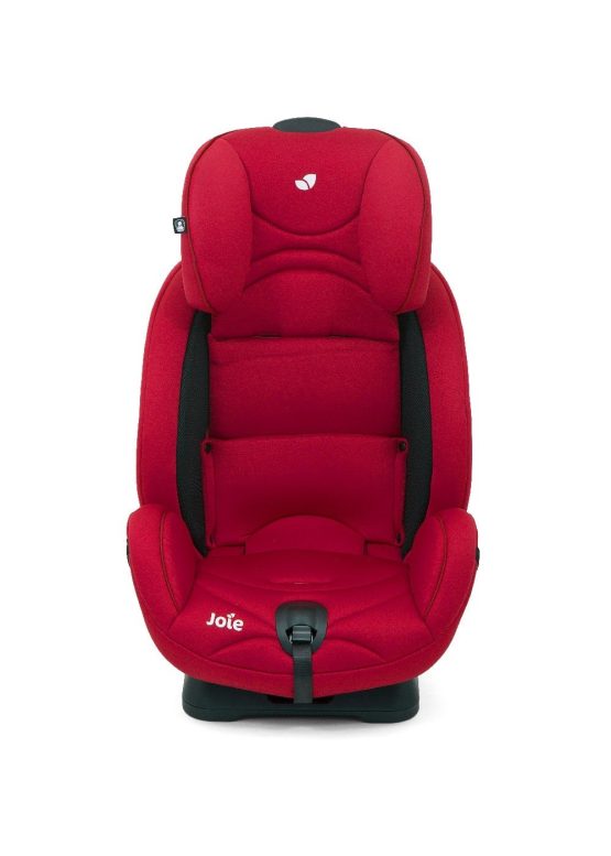 Автокресло Joie Stages 0-25 кг Cherry