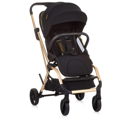 Chipolino Коляска Twister 360 °C (до 22 кг.) чёрный