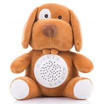 jucărie muzicală de plus cu proiector pentru copii