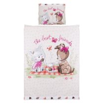 Lengerie de pat pentru copii