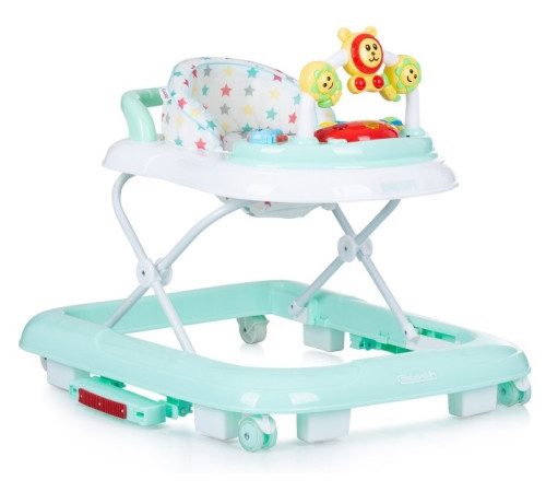 Chipolino Ходунок 4-в-1 Friends мята