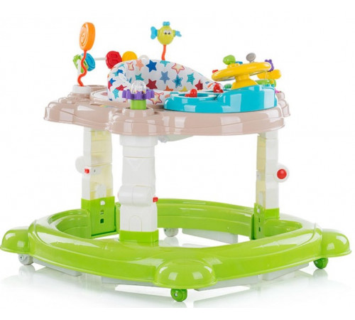 Chipolino Ходунки 4-в-1 Joya Lux «Звёзды»