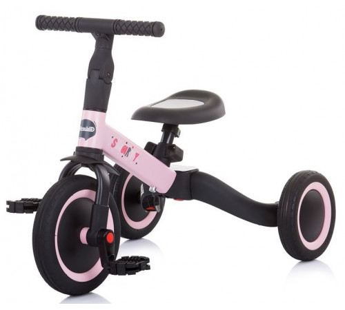 Chipolino Run bike Smarty 2-in-1 roz