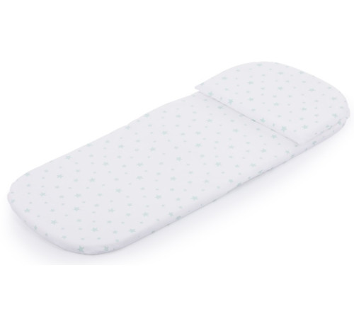 Chipolino Saltea cu perna pentru carucior (albastru)