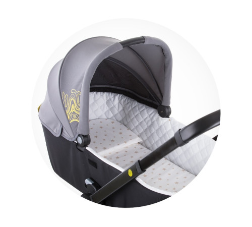 Saltea cu perna pentru carucior