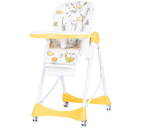 Chipolino Scaun pentru copii Bambino mango