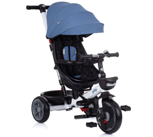 Chipolino Triciclu Pegas atlantic