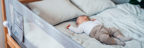 bara de protectie pentru patut