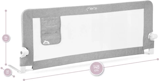 bara de protectie pentru patut