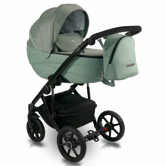 Коляска 2 в 1 Bexa Ideal 2.0 ID03 Мятный