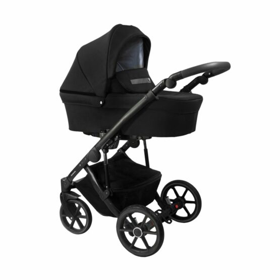 Коляска 2 в 1 Bexa Line – L13 Чёрный