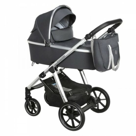 Carucior 2-in-1 Espiro Bueno 217 Graphite