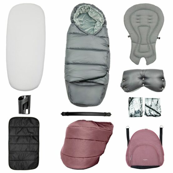 carucior 2 in 1 pentru copii